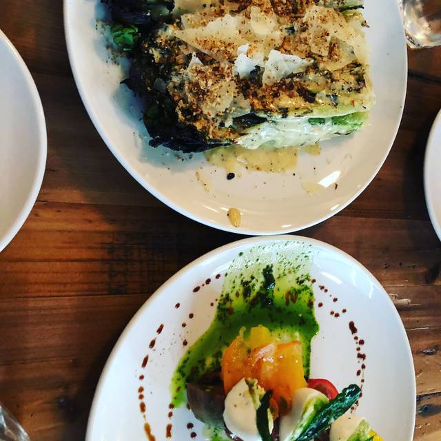 Emilia Restaurant Knoxville, TN OpenTable