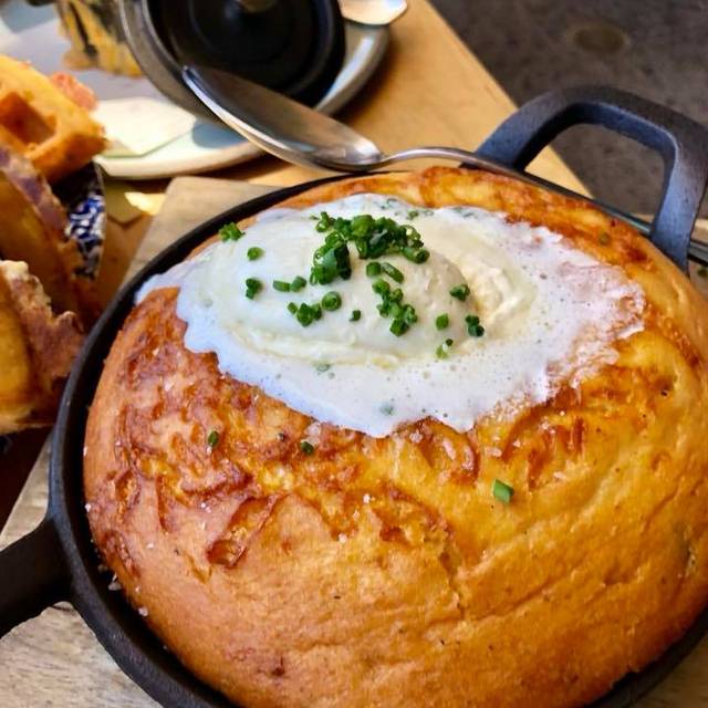 Yardbird Southern Table & Bar Los Angeles Restaurant Los Angeles