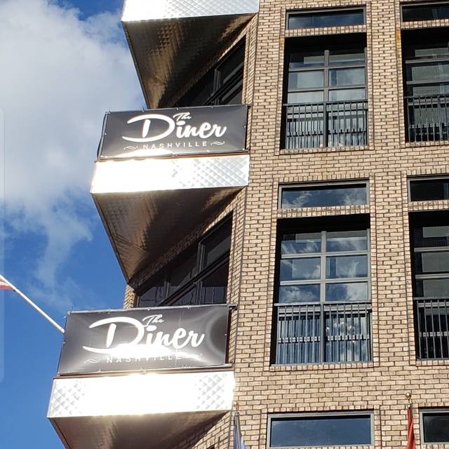 The Diner Nashville Nashville Tn The Diner Nashville Nashville Tn