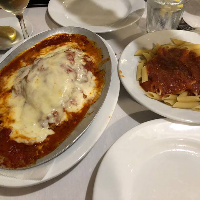 La Parmigiana Restaurant Southampton, NY OpenTable