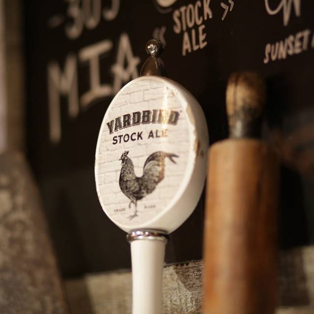 Yardbird Southern Table Bar Miami Restaurant Miami