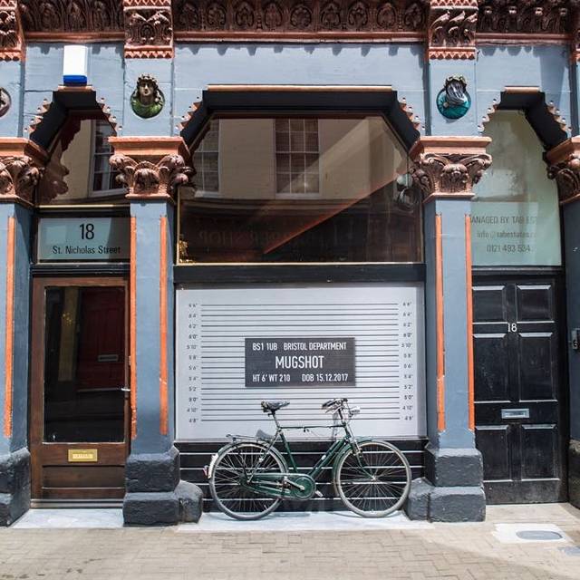 Mugshot Bristol Restaurant Bristol, OpenTable