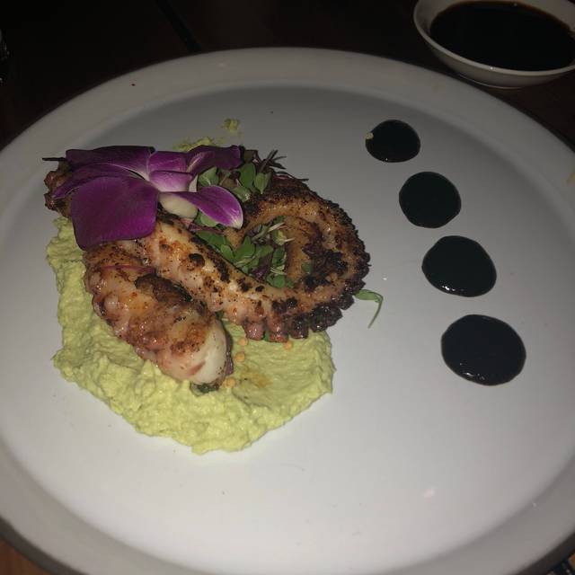 Sandfish Sushi & Whiskey Restaurant Palm Springs, CA OpenTable