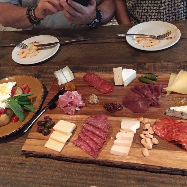 Wine Bar A Restaurant & Bar Orlando, FL OpenTable