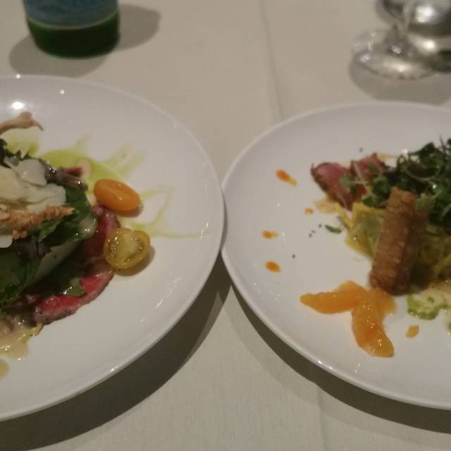 The Winery Restaurant & Wine Bar La Jolla San Diego, CA OpenTable