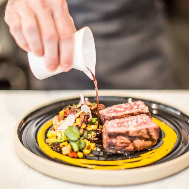10 Restaurants Near Geary Theatre Opentable