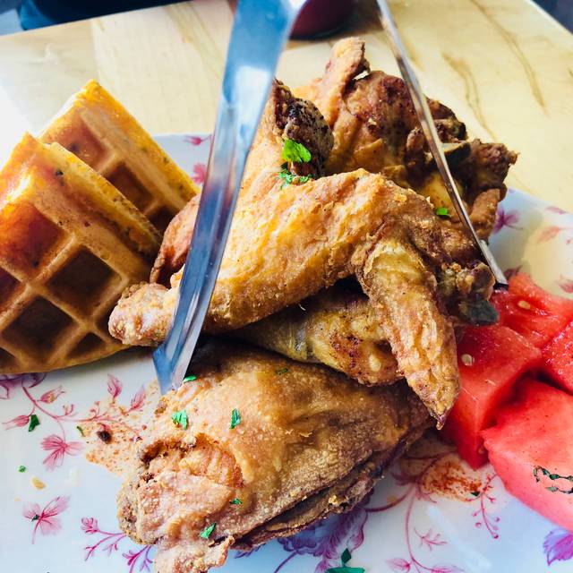 Yardbird Southern Table & Bar Los Angeles Restaurant Los Angeles