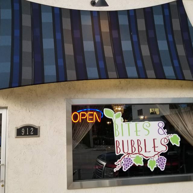 Bites & Bubbles Restaurant Orlando, FL OpenTable