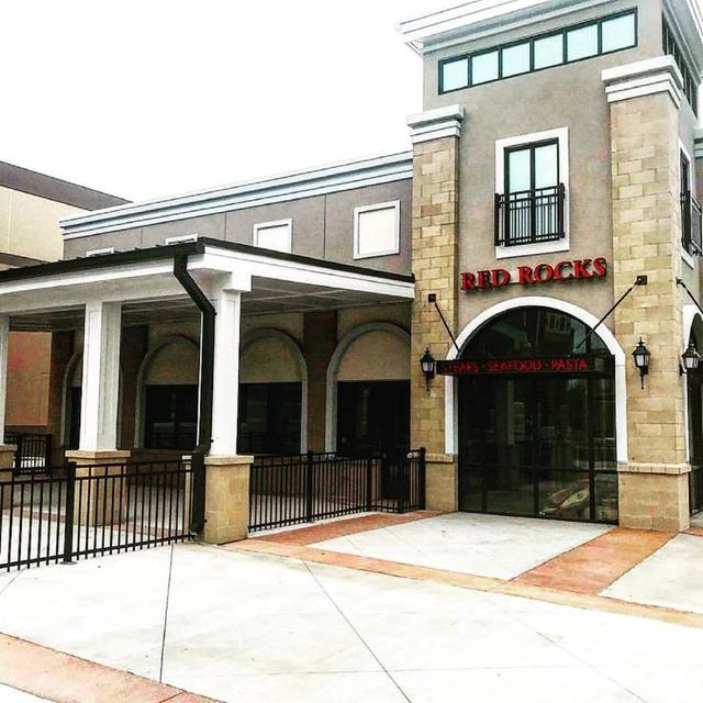 Red Rocks Cafe Red Stone Restaurant Indian Land, SC OpenTable