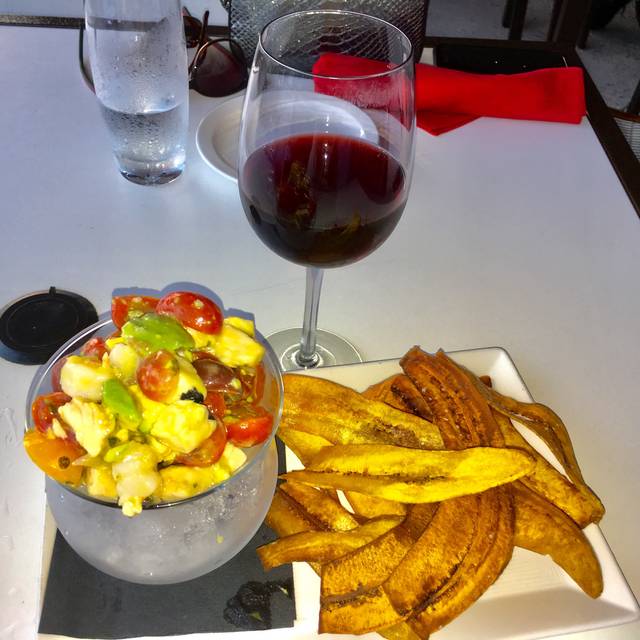 Hemingway's Cuba Restaurant Asheville, NC OpenTable