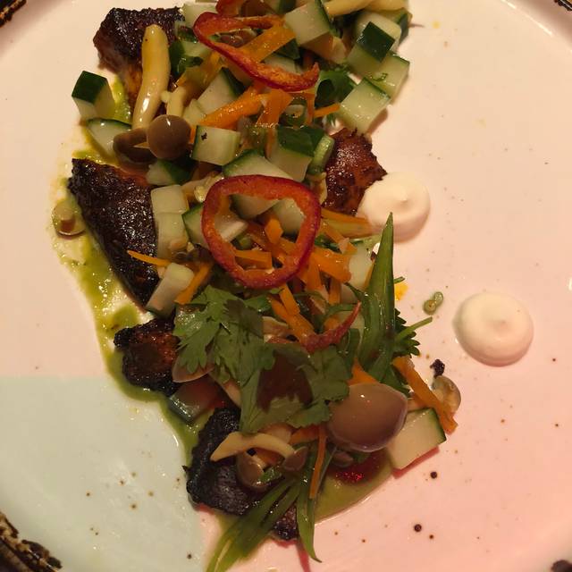 Lolita Back Bay Restaurant Boston, MA OpenTable