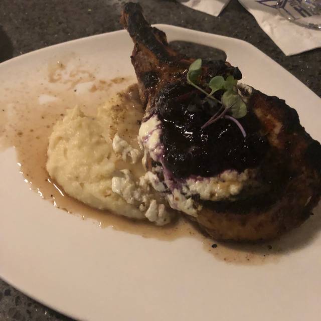 The Blu Halo Restaurant Tallahassee, FL OpenTable