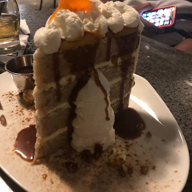 The Blu Halo Restaurant Tallahassee, FL OpenTable