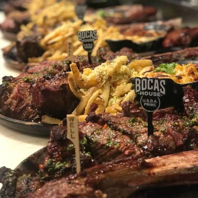 Bocas House Doral Restaurant Doral, FL OpenTable