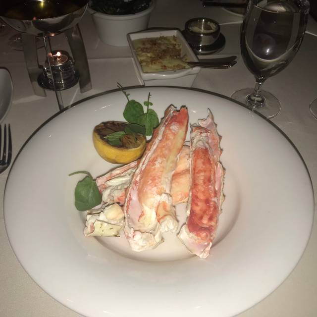 TBones Chophouse Red Rock Casino, Resort & Spa Restaurant Las