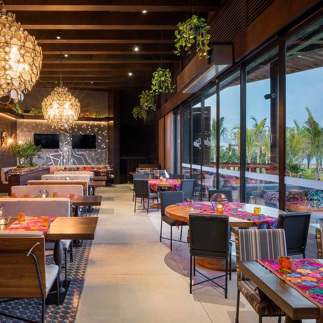La Cantina at Vidanta Riviera Maya Restaurante Playa del Carmen, ROO