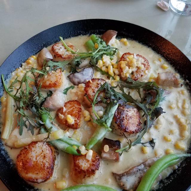 Scales Restaurant Portland, ME OpenTable