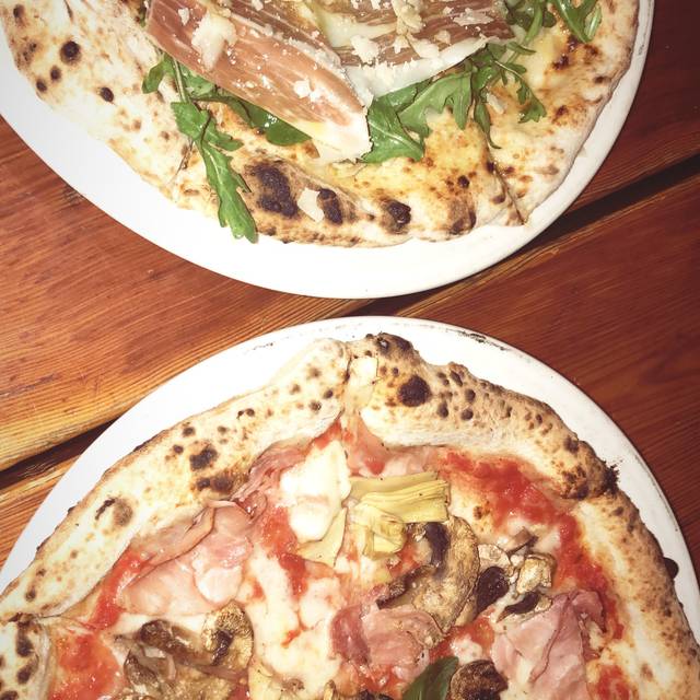 La Pizza & La Pasta Eataly NYC Flatiron Restaurant New York, NY OpenTable