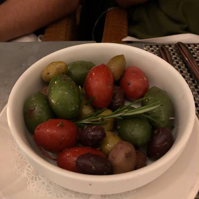 FIG & OLIVE Fifth Avenue Restaurant New York, NY OpenTable
