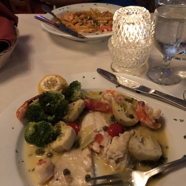 Sapore Italiano Restaurant West Cape May, NJ OpenTable