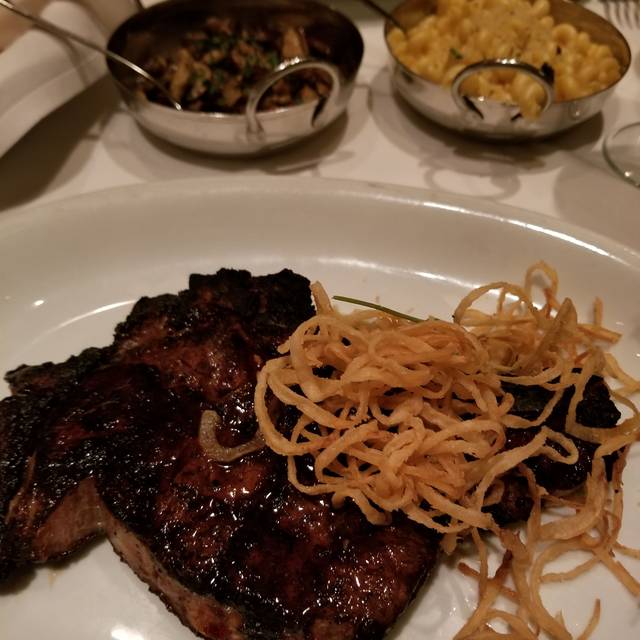Gallagher's Steakhouse Restaurant Las Vegas, NV OpenTable