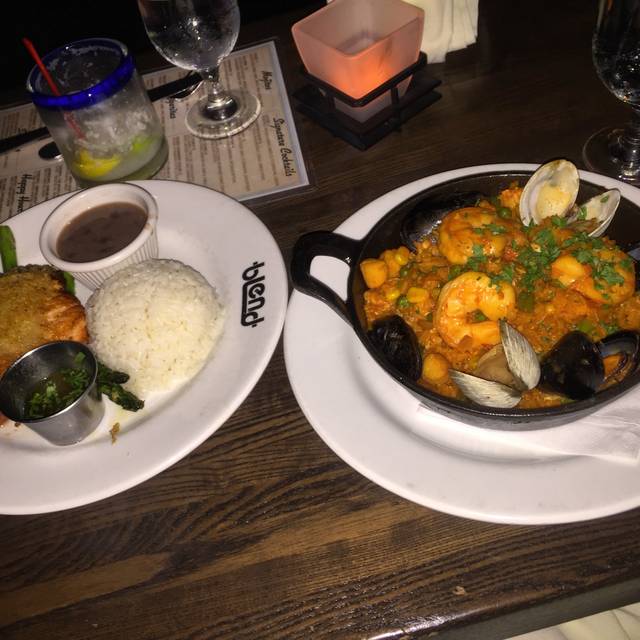 Blend on the Water Restaurant Long Island City, NY OpenTable