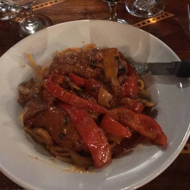 Lucia Ristorante Restaurant Boston, MA OpenTable