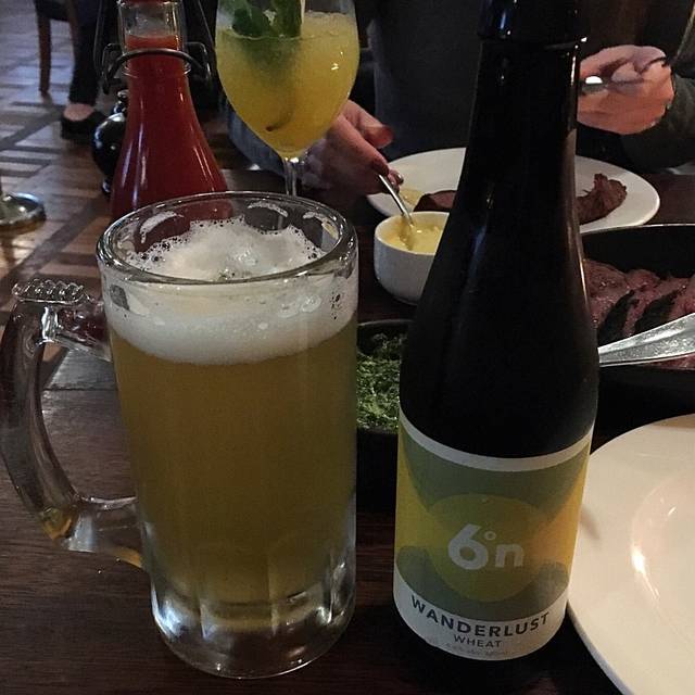 Hawksmoor Borough - London, | OpenTable