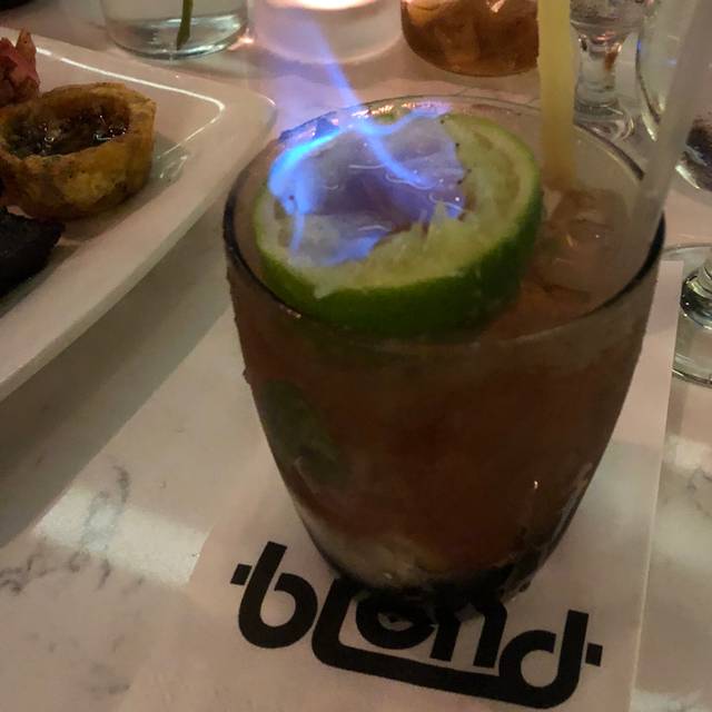 Blend Astoria Restaurant Astoria, NY OpenTable