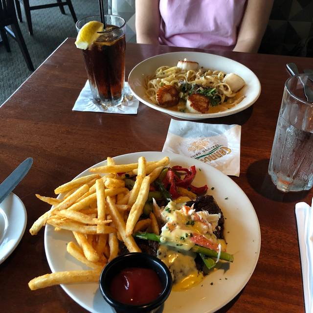 Cannons Seafood Grill Restaurant Dana Point, CA OpenTable