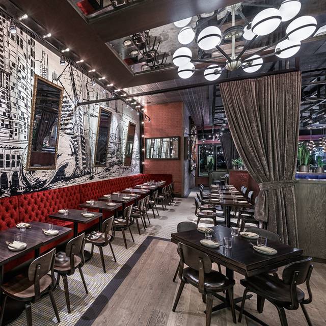 The Madison Bar & Kitchen Restaurant - Chicago, IL | OpenTable