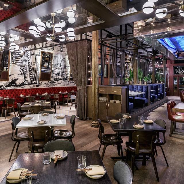10 Restaurants Near Uic Pavilion Opentable