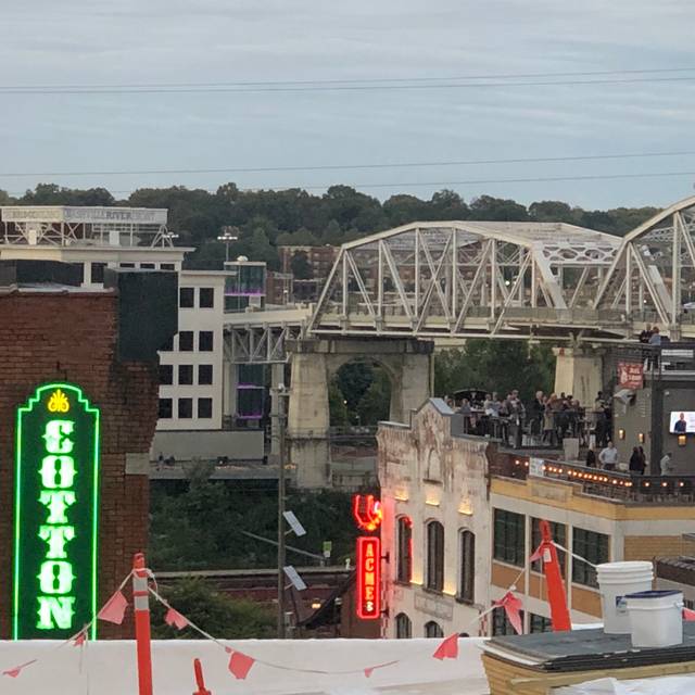 The Lookout Sky Bar at Ole Red Restaurant Nashville, TN OpenTable