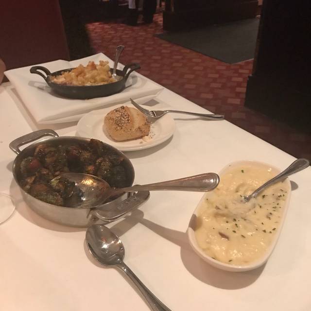 The Capital Grille I Drive Restaurant Orlando, FL OpenTable