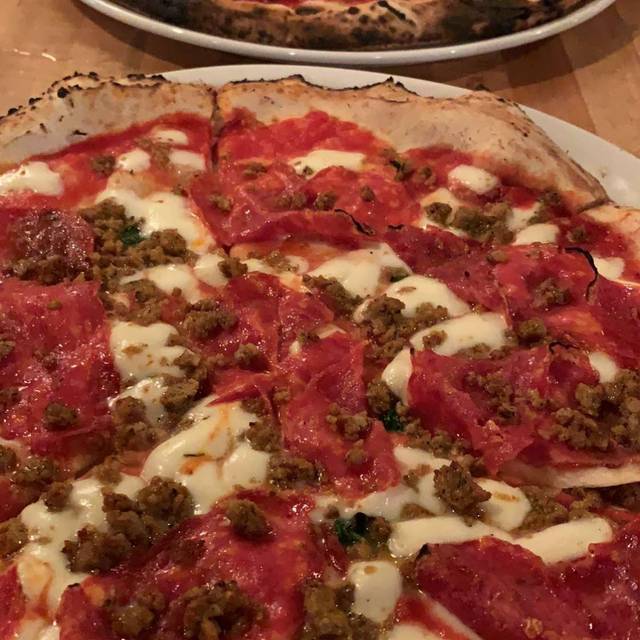 Cane Rosso Carrollton Restaurant Carrollton, TX OpenTable