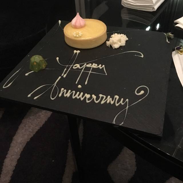 Eighteen Sky BarInterContinental London The O2 London, OpenTable