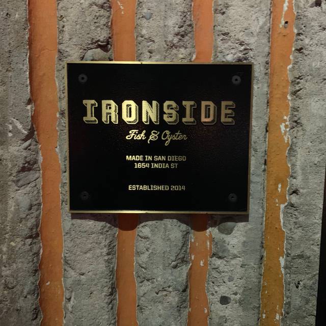 Ironside Fish & Oyster