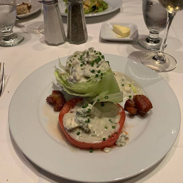 Gallaghers Steakhouse Manhattan Restaurant New York, NY OpenTable