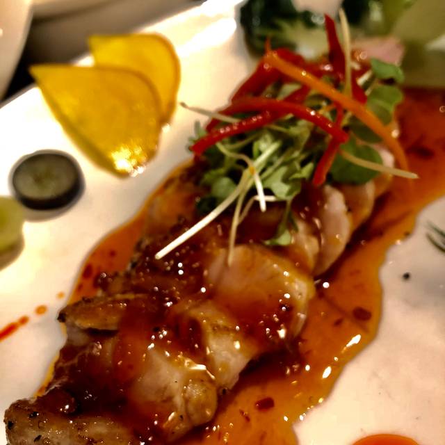 Herb Restaurant Chicago, IL OpenTable