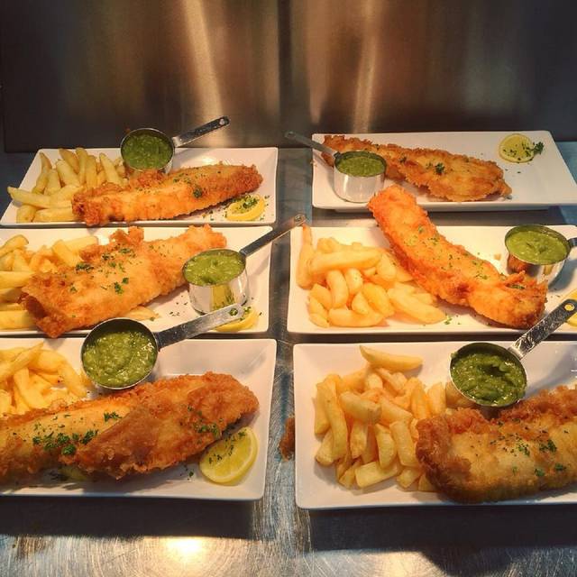 Millers Fish & Chips - York, North Yorkshire | OpenTable