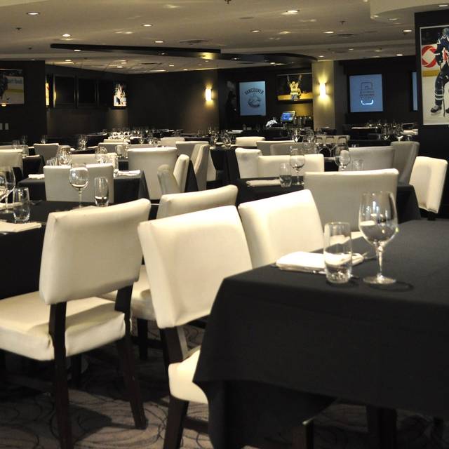 Captains RoomRogers Arena Vancouver, BC OpenTable