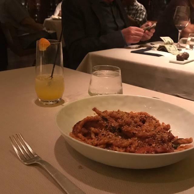 Marea Restaurant New York, NY OpenTable