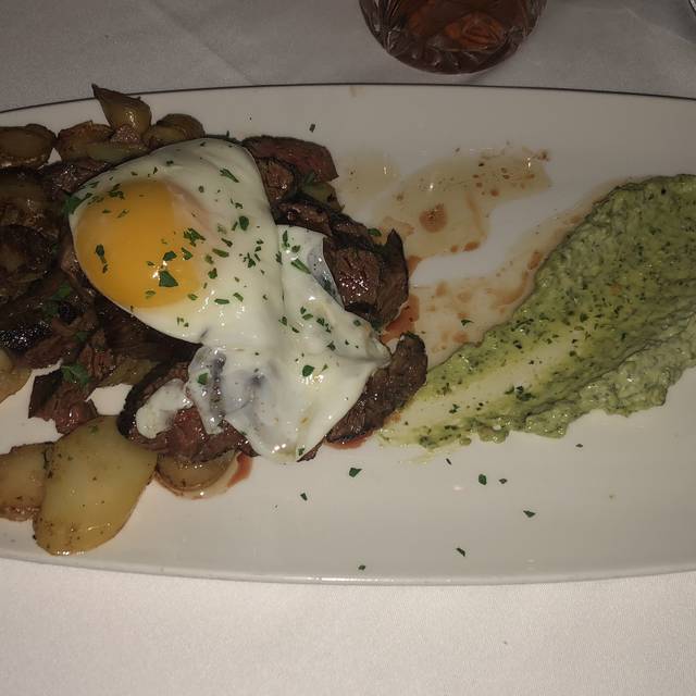 Vic & Anthony's Steakhouse Houston Restaurant Houston, TX OpenTable