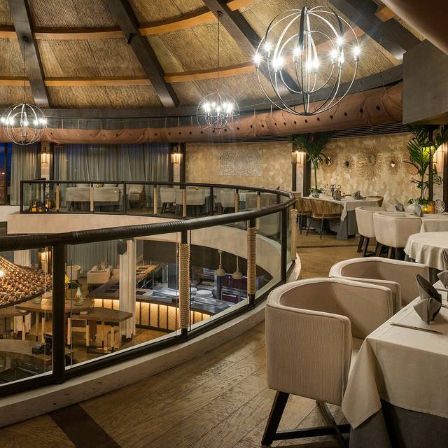 Quinto at Vidanta Riviera Maya Restaurant Playa del Carmen, ROO