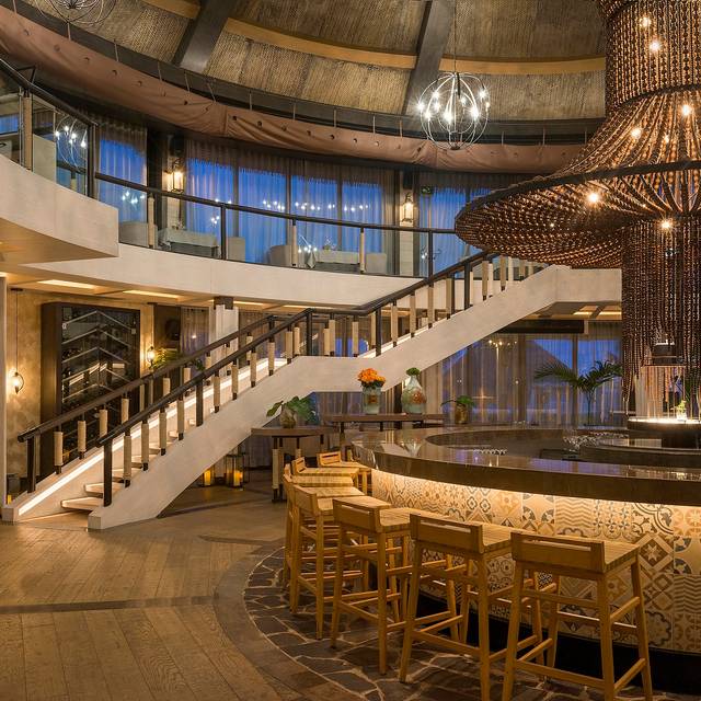 Quinto at Vidanta Riviera Maya Restaurant Playa del Carmen, ROO