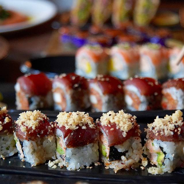 CATCH ARIA Restaurant Las Vegas, NV OpenTable