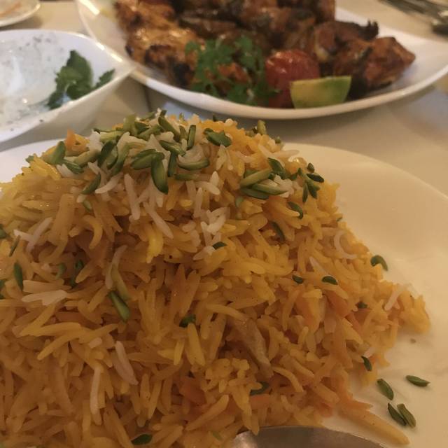 Marjan Fine Persian Grill Restaurant - Morristown, NJ | OpenTable