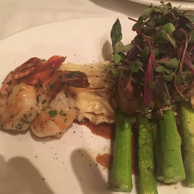 The Vineyard Rose at South Coast Winery Restaurant Temecula, CA