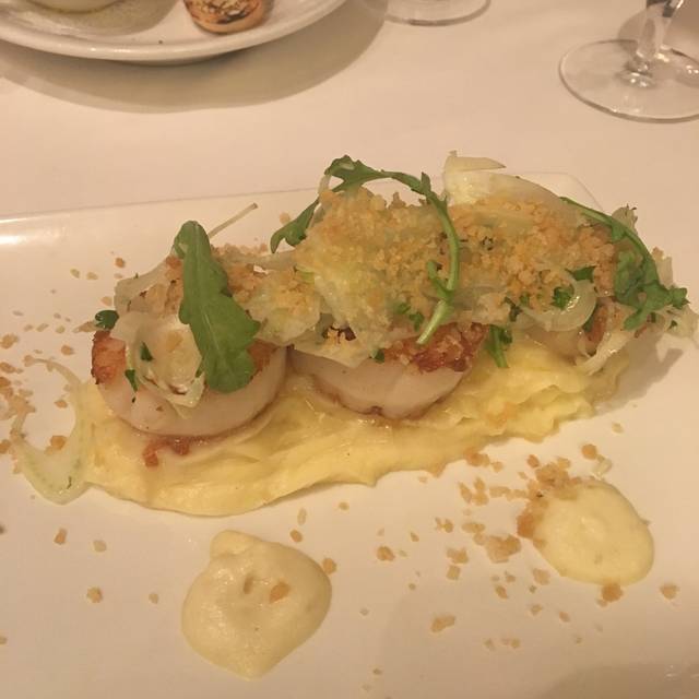 The Vineyard Rose at South Coast Winery Restaurant Temecula, CA