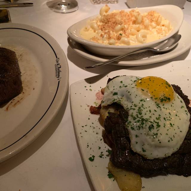 Vic & Anthony's Steakhouse Houston Restaurant Houston, TX OpenTable